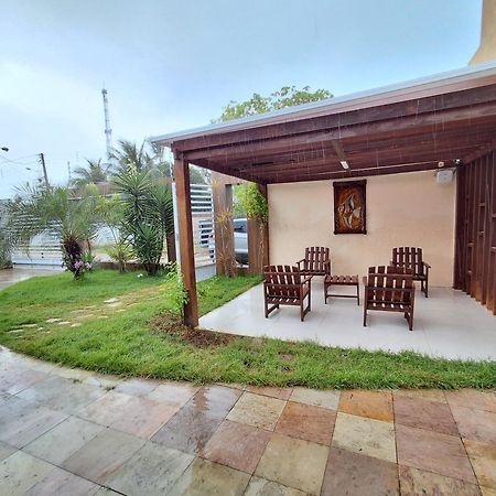 Casa Com Piscina Na Praia De Peroba Maragogi Luaran gambar