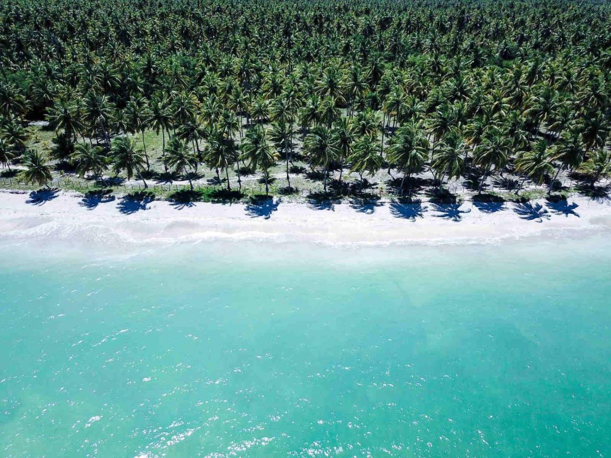 Casa Com Piscina Na Praia De Peroba Maragogi Luaran gambar