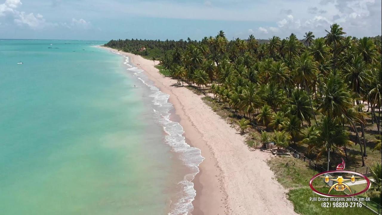Casa Com Piscina Na Praia De Peroba Maragogi Luaran gambar