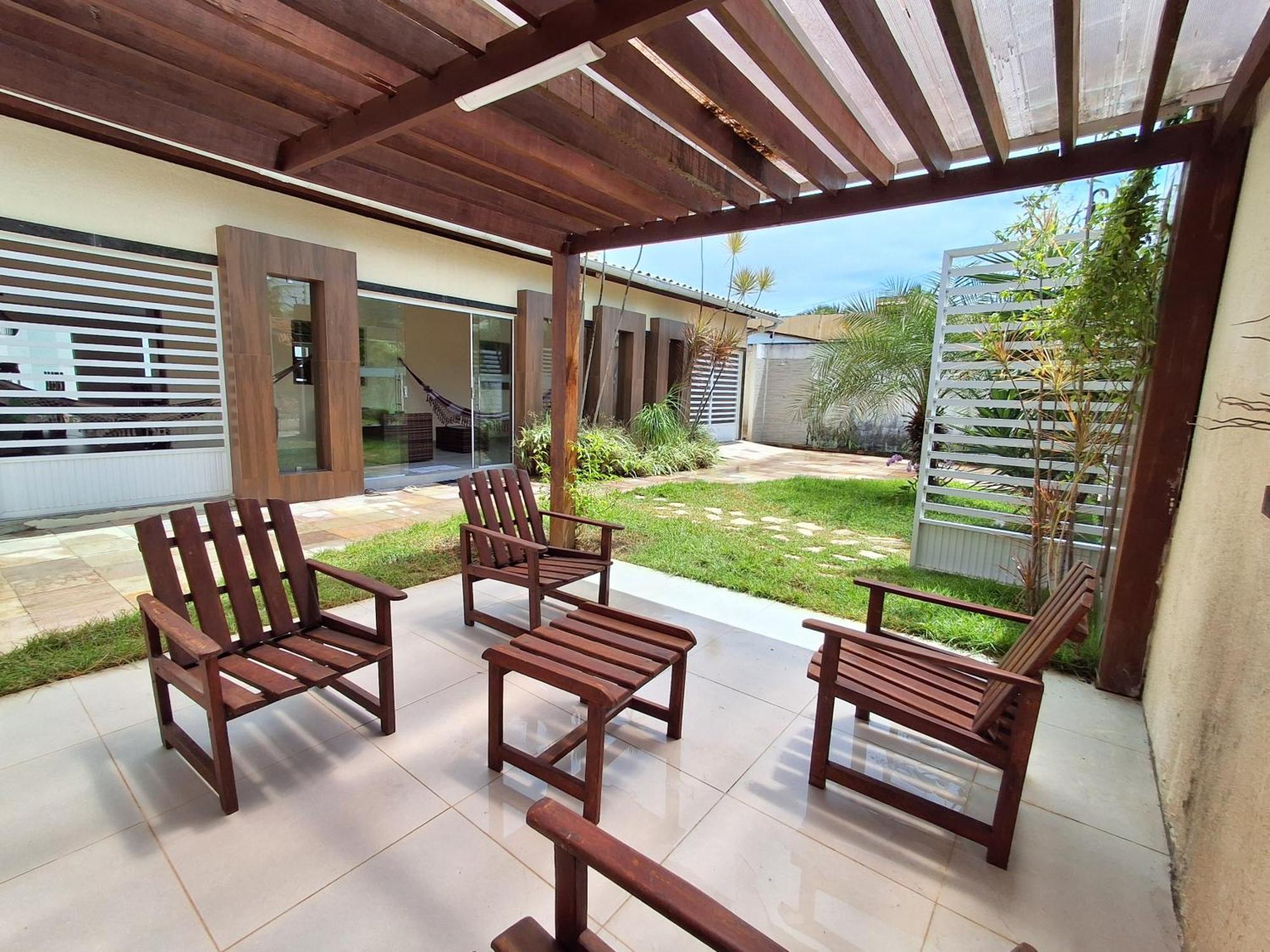 Casa Com Piscina Na Praia De Peroba Maragogi Luaran gambar