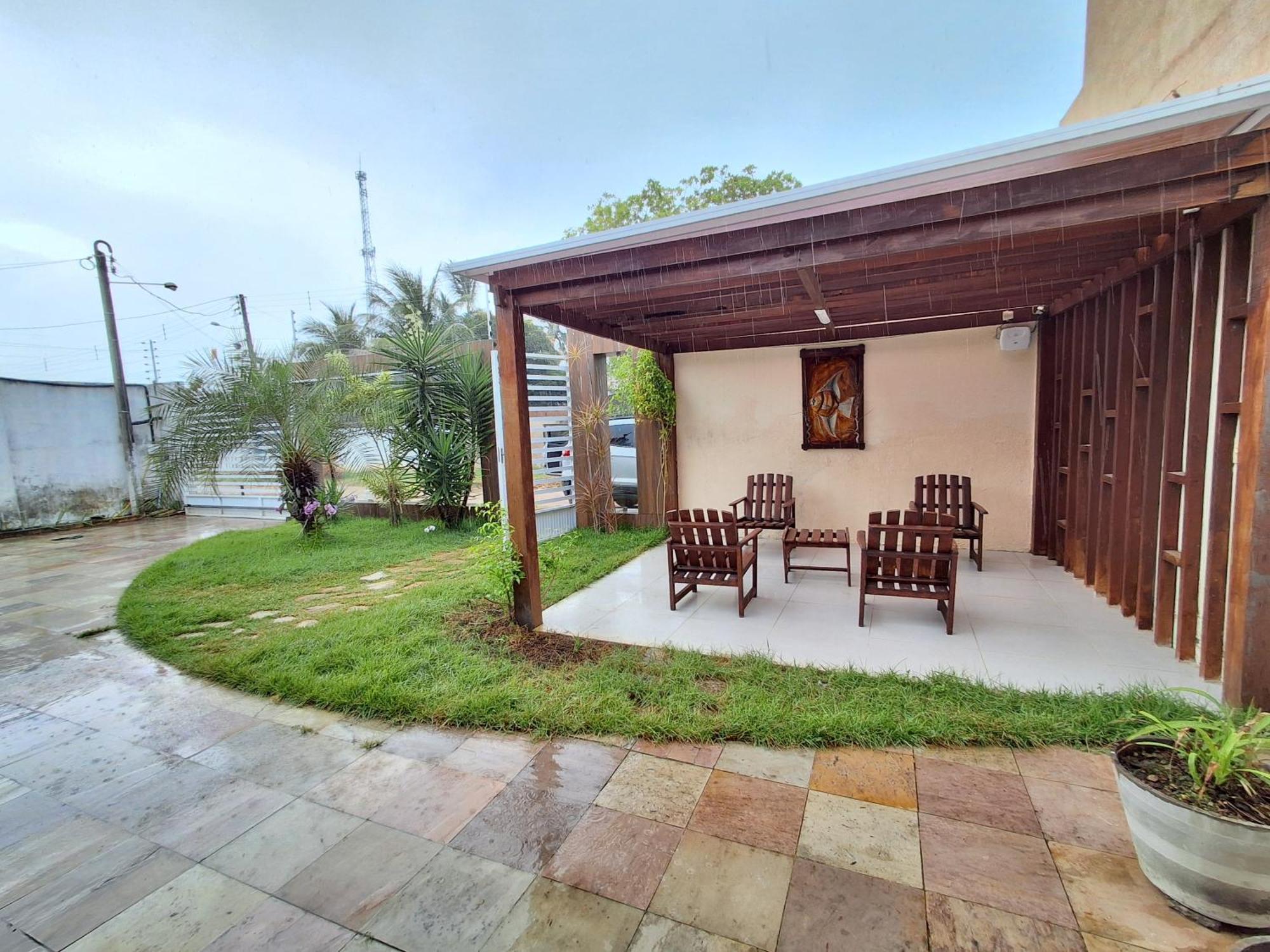 Casa Com Piscina Na Praia De Peroba Maragogi Luaran gambar