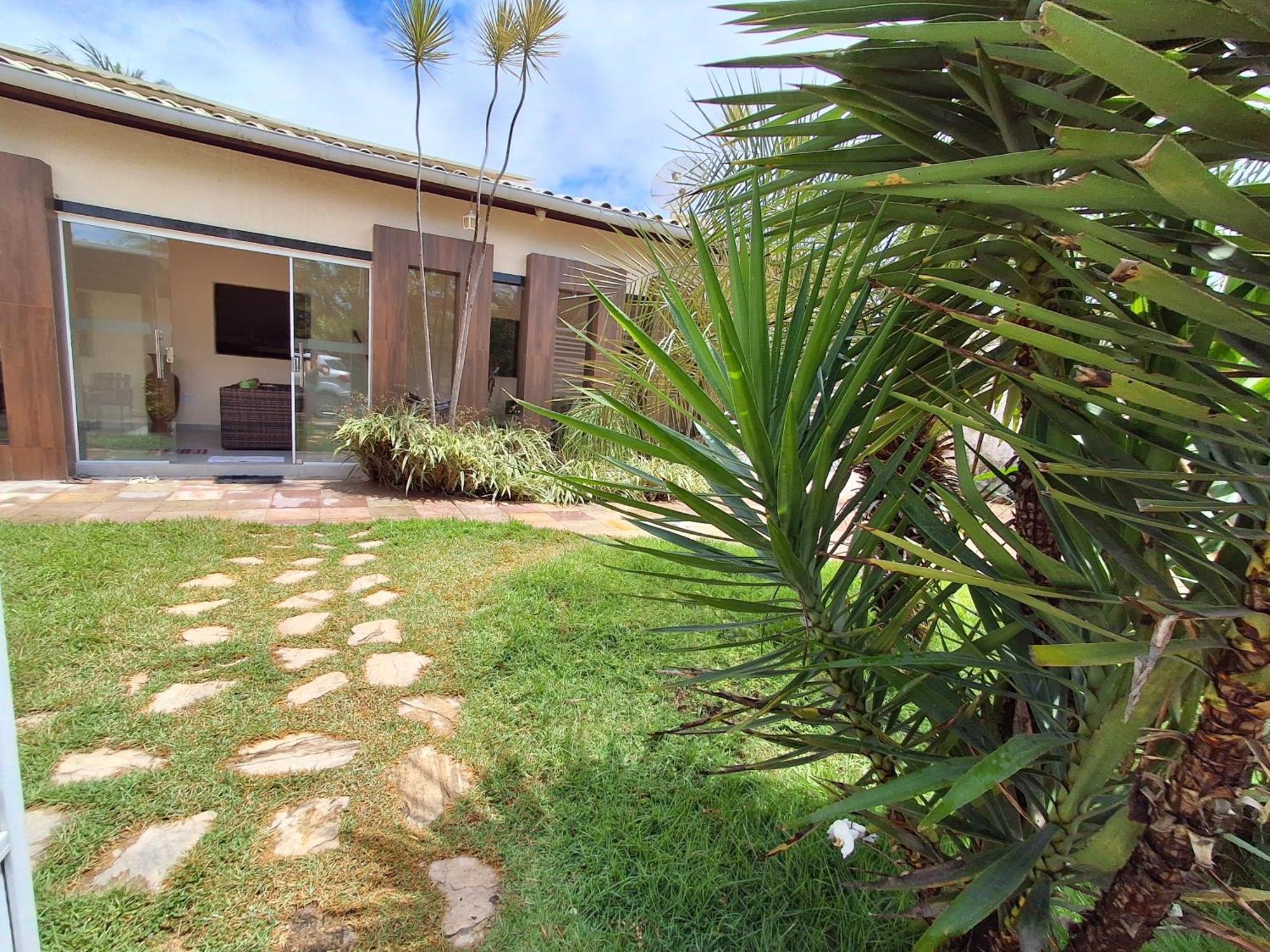 Casa Com Piscina Na Praia De Peroba Maragogi Luaran gambar