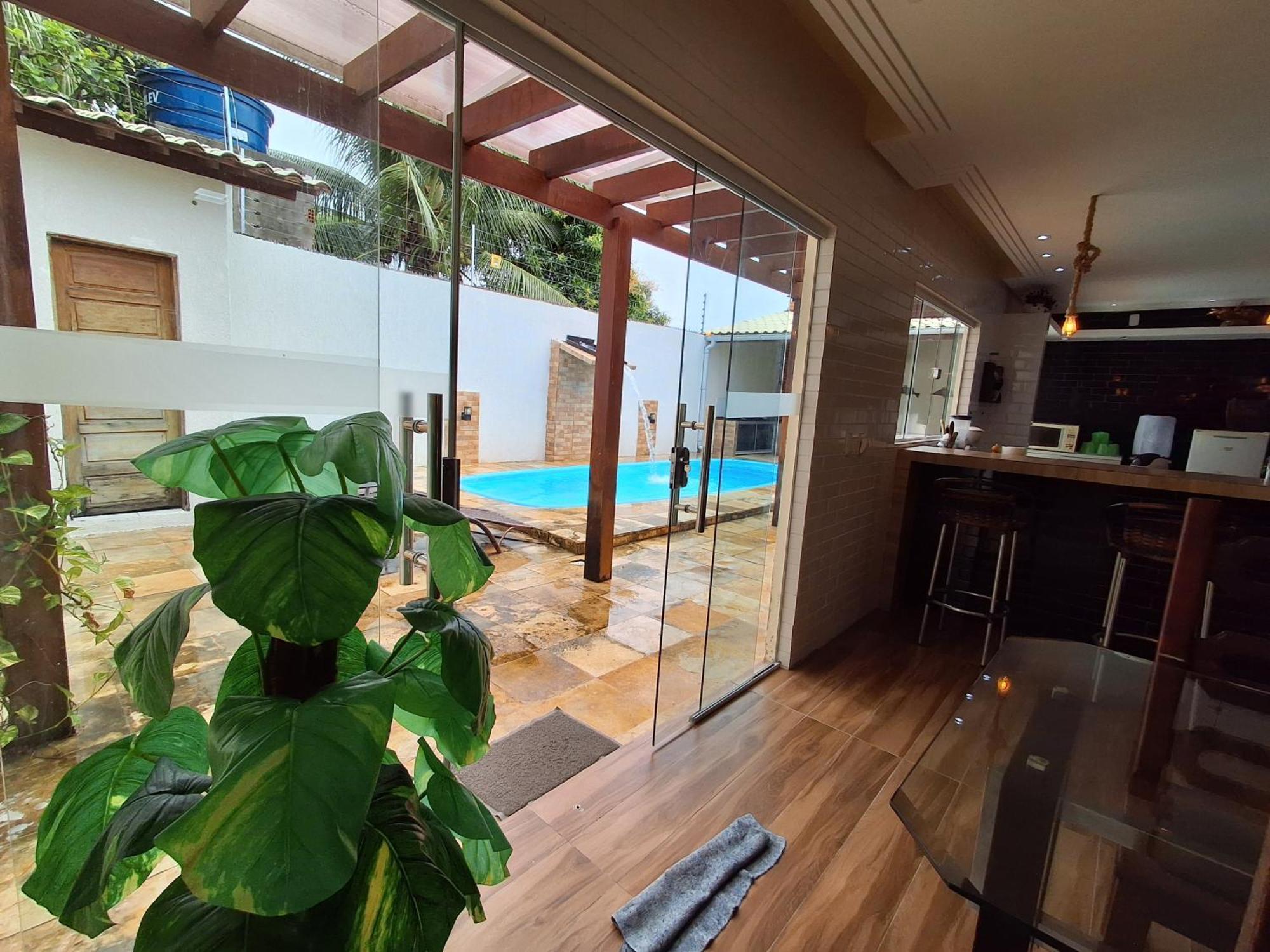 Casa Com Piscina Na Praia De Peroba Maragogi Luaran gambar