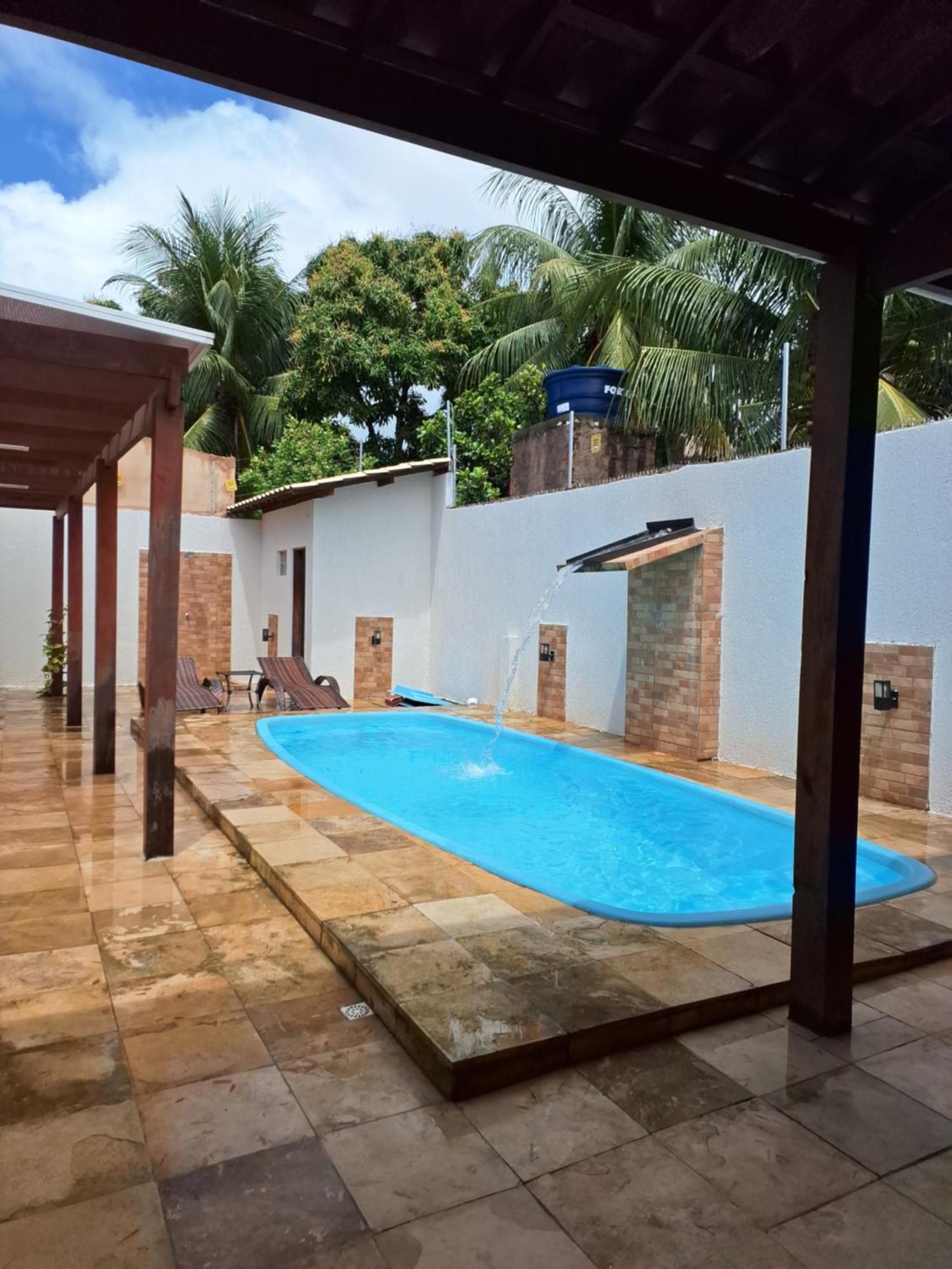 Casa Com Piscina Na Praia De Peroba Maragogi Luaran gambar