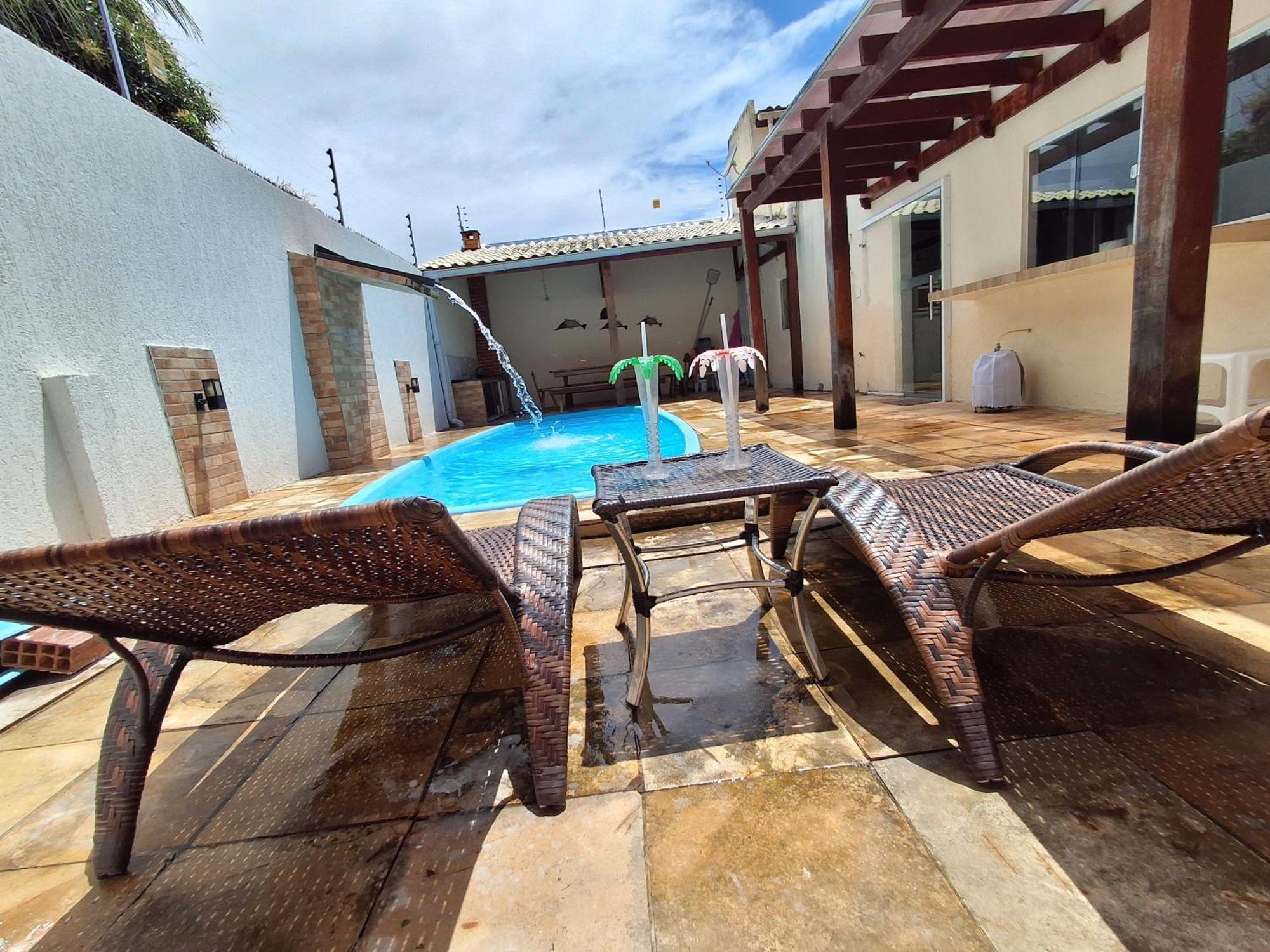 Casa Com Piscina Na Praia De Peroba Maragogi Luaran gambar