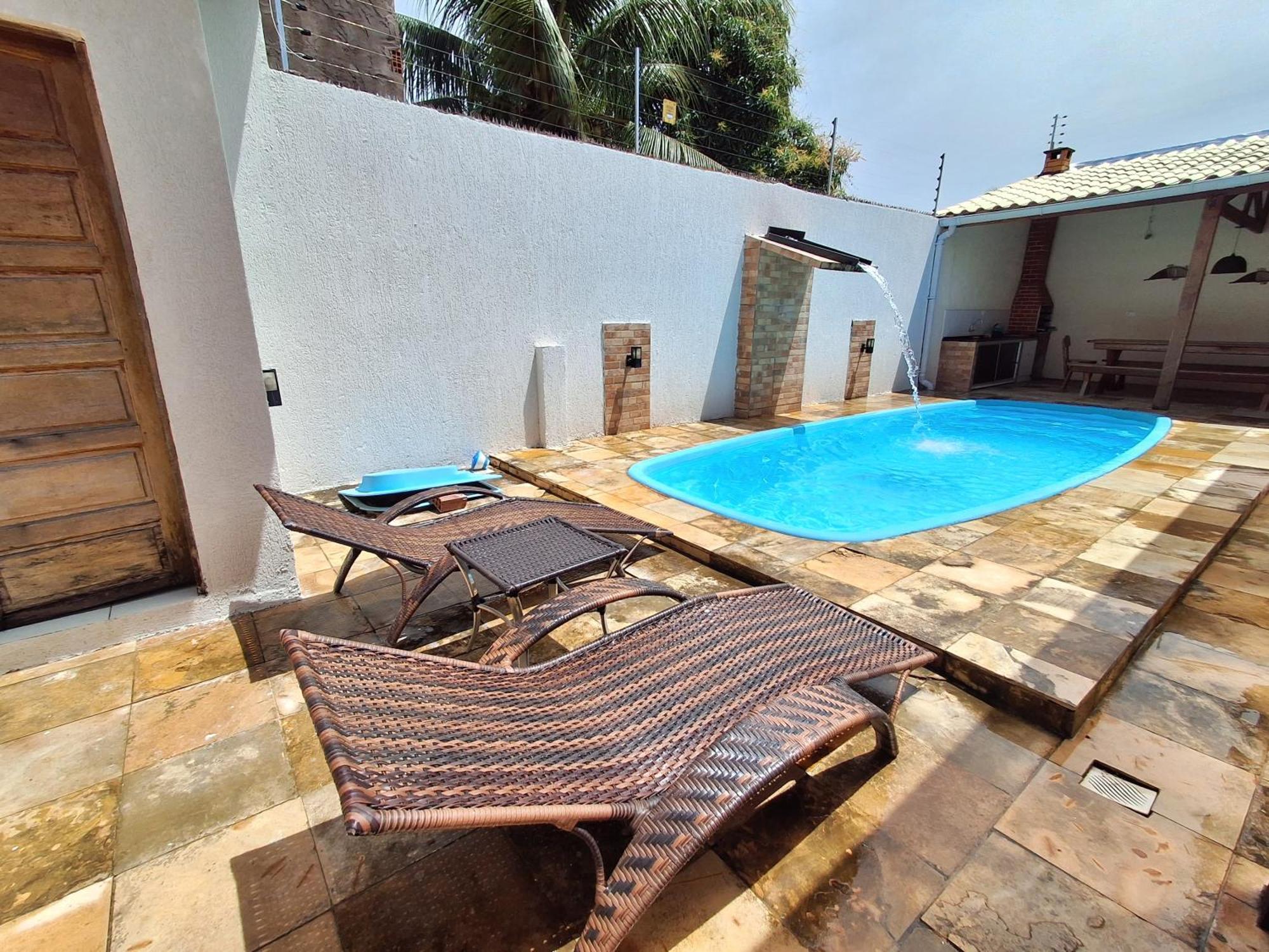 Casa Com Piscina Na Praia De Peroba Maragogi Luaran gambar