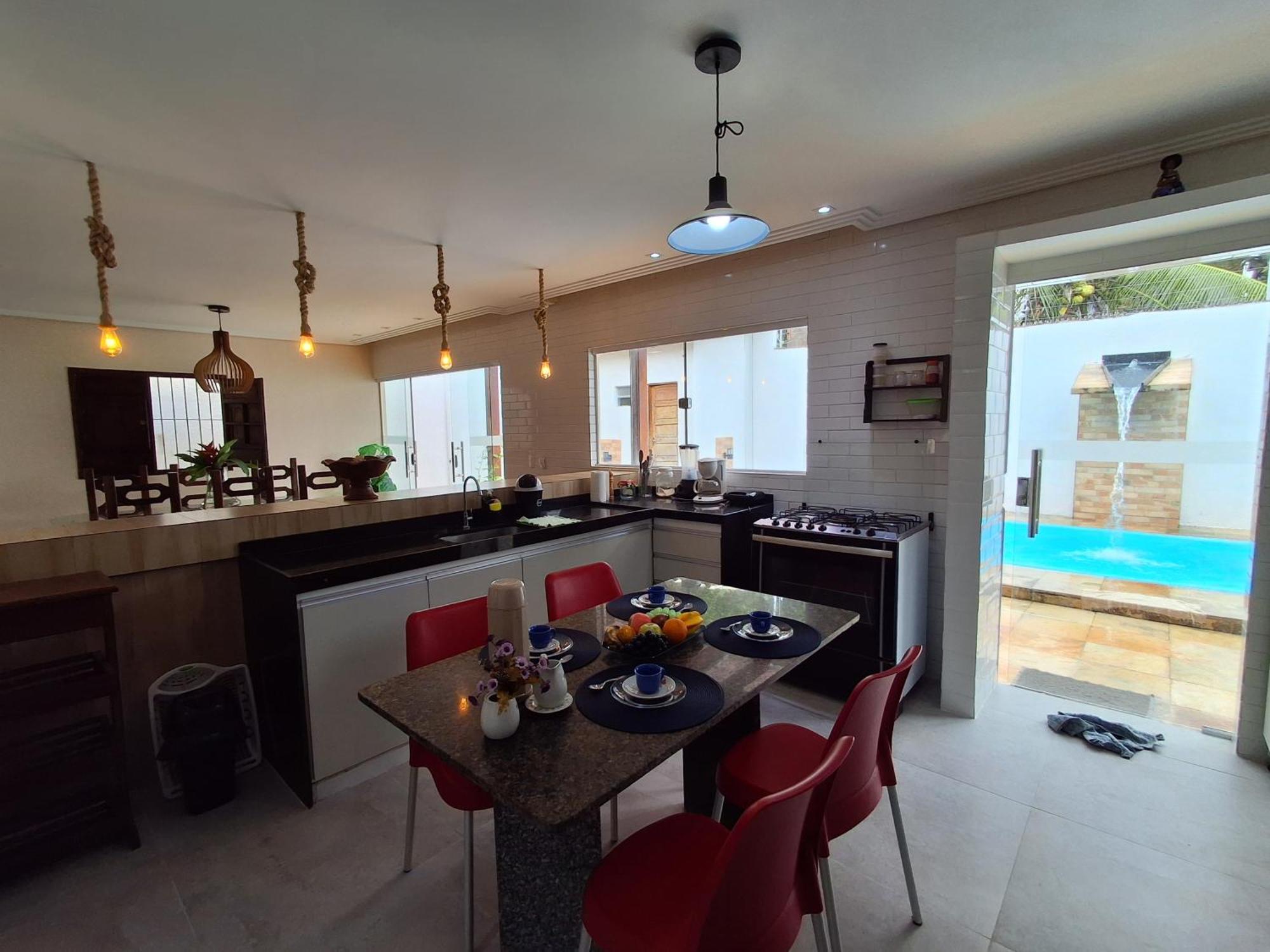 Casa Com Piscina Na Praia De Peroba Maragogi Luaran gambar