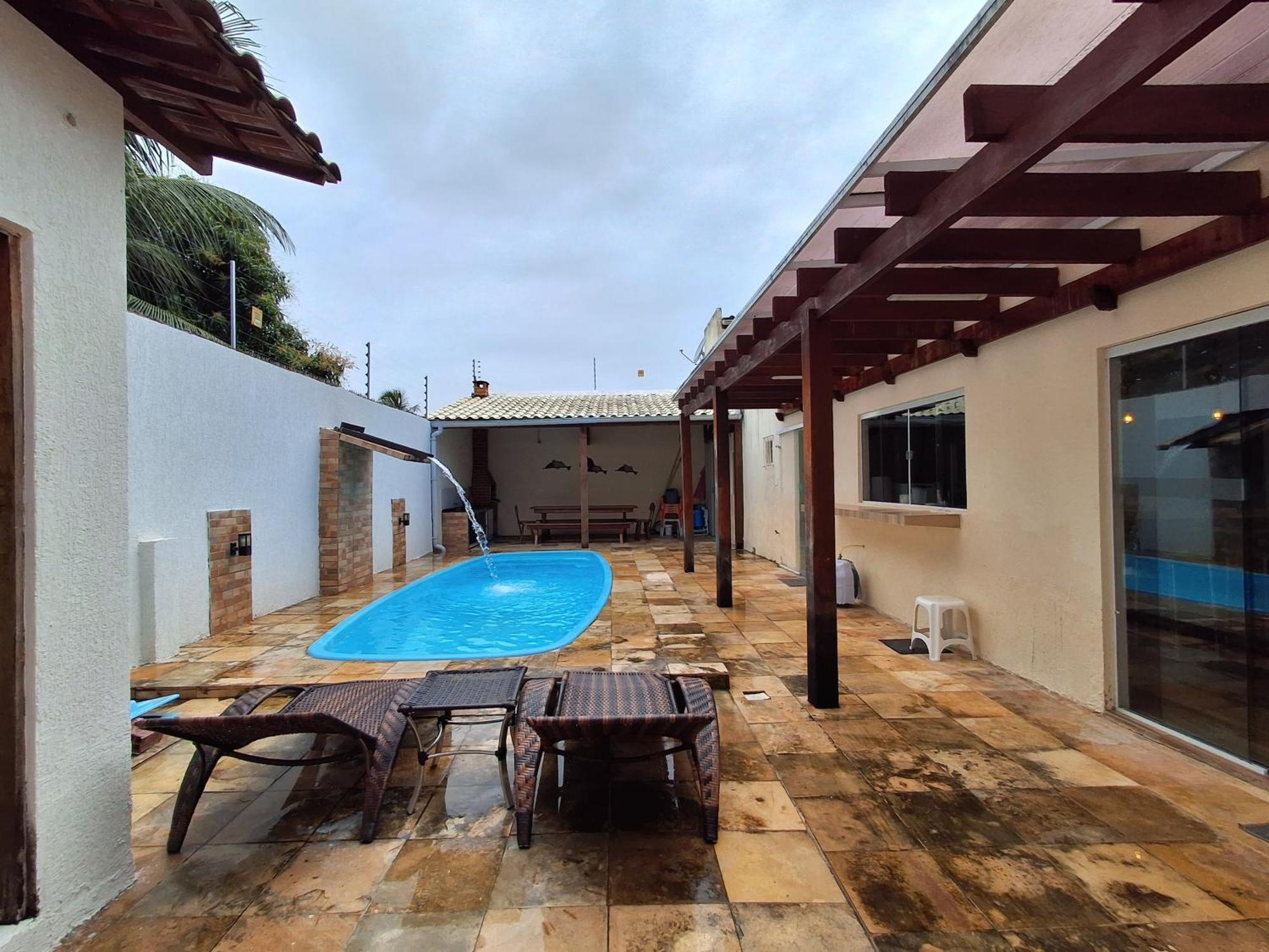 Casa Com Piscina Na Praia De Peroba Maragogi Luaran gambar